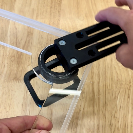 Kraken Reef Lid Adapter for the Plank MINI