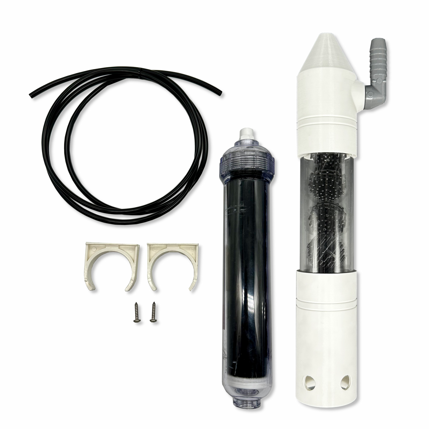 Ozone Air Scrubber and Silencer