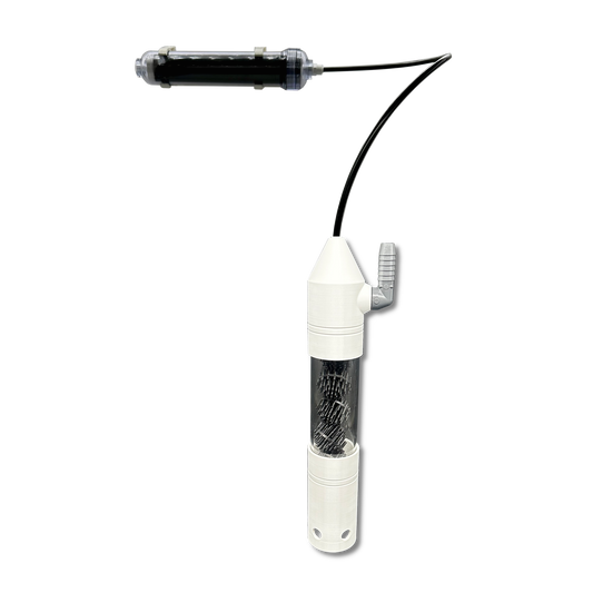 Ozone Air Scrubber and Silencer