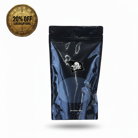 Mutiny Blend Granular Activated Carbon