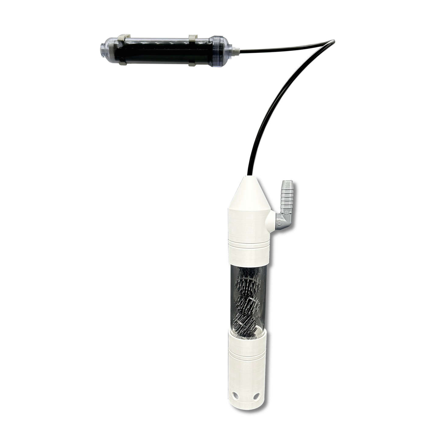 Ozone Air Scrubber and Silencer